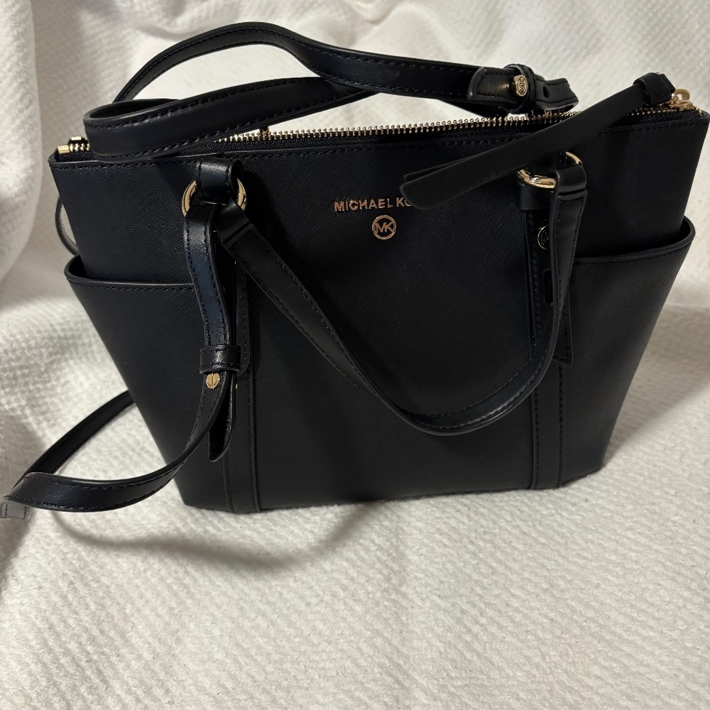 Michael Kors Crossbody Tote Purse